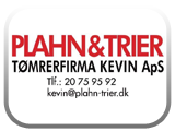 Plahn & Trier Tømrerfirma Kevin ApS